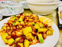 宫保鸡丁-聚德福海鲜家常菜(刘庄店)