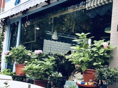 -花与咖啡馆(金星楼店)