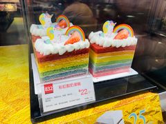 -85度C(东莞常平新南街店)