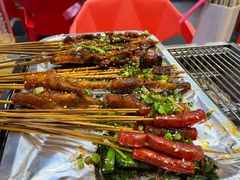 -回头烧烤(悦荟购物中心店)