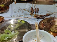 -合盛牛家·昭通小肉串烧烤