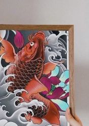 点击看大图 -针牛刺客·刺青纹身