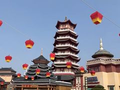 -芜湖方特东方神画