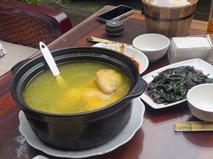 -华冠悠岚·庭院餐厅(青城后山店)