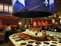 -左庭右院鲜牛肉火锅(环球港店)
