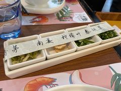 -樾餐厅泰式海鲜火锅(民歌湖店)