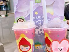 -奈雪的茶(花城汇中区PRO店)