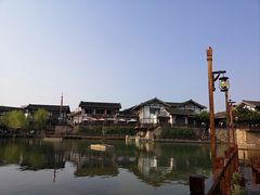 -茅山东方盐湖城景区