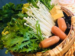 全家福拼盘-半天妖烤鱼(方庄店)