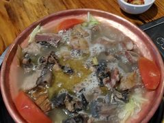 -阿婆情腊排骨火锅(金虹路店)