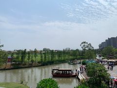 -江门古劳水乡旅游区
