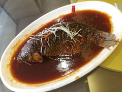 罾蹦鲤鱼-津菜宋记老房子(鼓楼店)