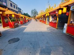 -文庙广场小吃一条街