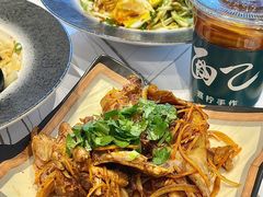 -面乙新派手擀面(大悦城店)