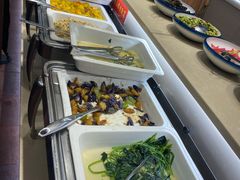 自助取餐区-素满香·食养自助(天一广场店)