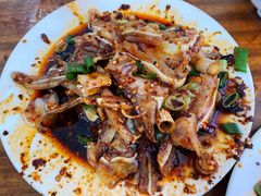 -温记府廟豆汤饭·始于1955年(海椒店)