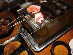 -丹东特色烤肉(学府路一部店)