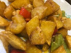 -清真·益鑫羊肉手抓馆(花园北街店)