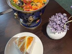 -嗒令甜品·主题融合料理餐厅(首座时代店)