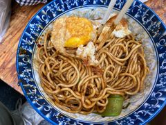 素椒杂酱面-素椒杂酱面(油篓街店)