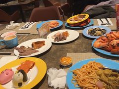 -帝企鹅自助餐厅•儿童岛•真企鹅(长隆企鹅酒店)