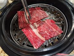 -首尔烤肉大排档(合生汇店)