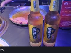-火影不二碳烤牛肋条自助烤肉店榴莲鳗鱼生蚝(红山店)
