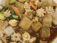 -鲜得莱渔港·小平岛海胆馆(七贤岭店)