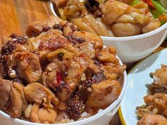 -川大刘肥肠鸡(北国店)