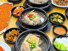 -高社长参鸡汤(高丽街店)