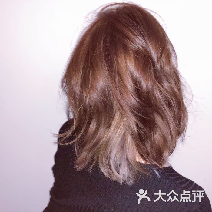 和良形象(徐家汇店)-锁骨发图片-上海丽人-大众点评网