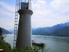 -羚羊峡古栈道森林公园