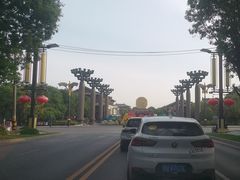 -大唐不夜城-开元广场