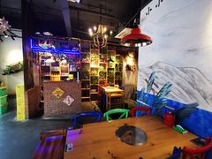 大堂-小小河边鱼(天润城店)