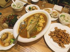 -小船渔村•大连菜•大连焖鱼(明泽街店)