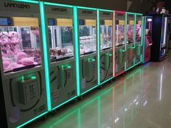 等候区-北京英嘉国际影城(金源CINITY店)