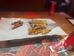-火联烧烤(学院路创始店)