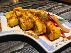 鳗鱼厚蛋烧-花见无国界料理(科林楼店)