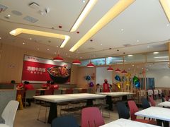 大堂-乡村基(南坪上海城店)