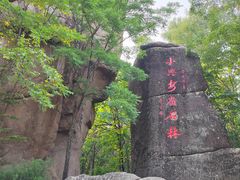-汤旺河林海奇石景区