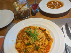 -新贝乐意大利餐厅(苏州中心店)