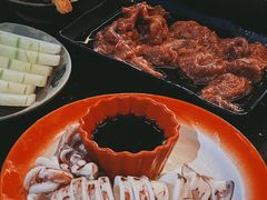 还有深海大鱿鱼-肥龙火锅(南坪店)