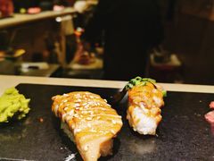 鹅肝寿司（2枚）-昊·来了寿司(泡桐树店)