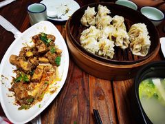 -正宗天津烧麦馆(柳州路店)