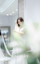 -MANLI BRIDAL婚纱