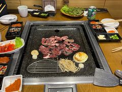 -韩阳王石板烤肉