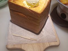 面包诱惑-绿茶餐厅(西单老佛爷店)