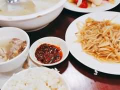 -荣生萝卜汤饭店