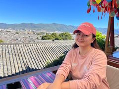 -丽江古城第一观景台