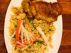 -玛格萝妮比萨屋(陆家浜路店)